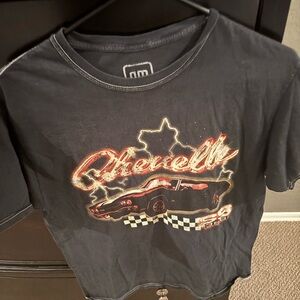 Kids Graphic T-Shirt - Black